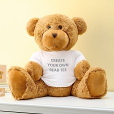 Oso de peluche Gram Crea tu propia camiseta
