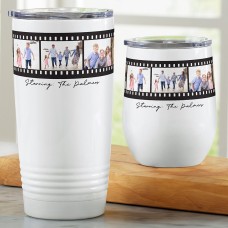 Vasos térmicos para rollos de película fotográfica