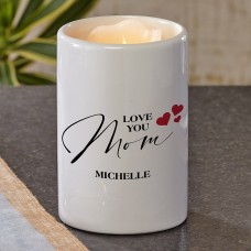 Vela votiva LED "Te amo mamá"