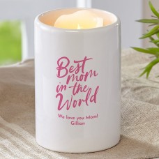 Vela votiva "La mejor mamá del mundo"