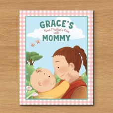 ¡Me veo! Momentos mágicos con mamá (Libro personalizado)