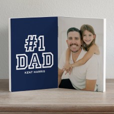 Panel de fotos de papá n.° 1