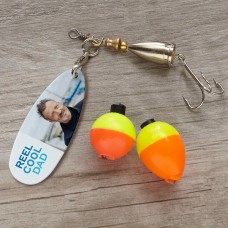 Foto de papá genial Señuelo de pesca