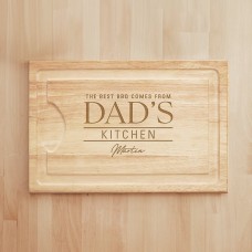 La mejor tabla de cortar de madera de arce para barbacoa