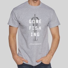 Camiseta de pesca