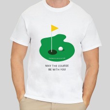 Camiseta verde