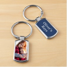 Crea tu propio llavero personalizado