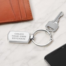 Crea tu propio llavero con placa de identificación para perros