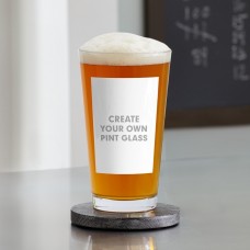Crea tu propio vaso de pinta