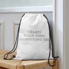 Crea tu propia bolsa con cordón