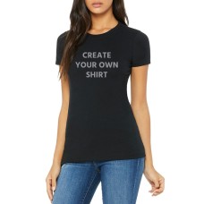 Camiseta para jóvenes BELLA+CANVAS: Crea tu propia camiseta