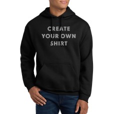 Sudadera con capucha Gildan para hombre: crea tu propia sudadera con capucha.