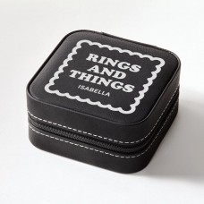 Joyero de viaje Rings and Things