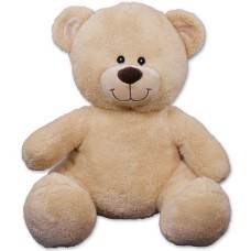 Oso de peluche personalizado para el día de la madre - 11 "