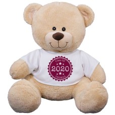 Clase de graduación de ositos de peluche (Oso de peluche de 28 cm)