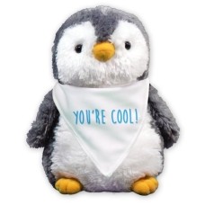 You'Re Cool Penguin - 12" (11 inch teddy)
