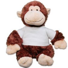 Tubbie Wubbie Chimp - 12" (11 inch teddy)
