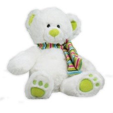 Green Slopes Teddy Bear - 12" (11 inch teddy)