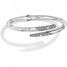 Brazalete con bisagra Cristalina