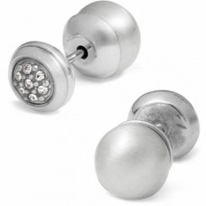 Pendientes de poste reversible Massandra