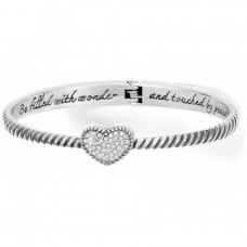 Brazalete con bisagras del corazón de Celestia