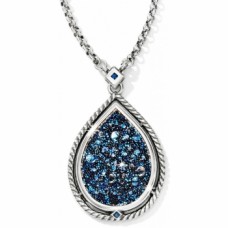 Collar Crystal Medley Teardrop