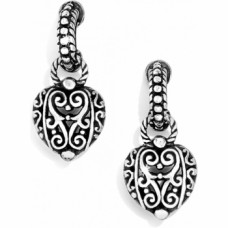 Pendientes Bibi Heart Post