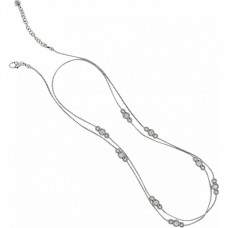 Collar largo Infinity Sparkle