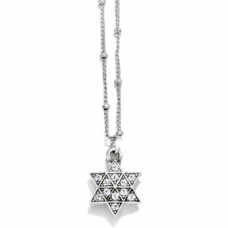 Collar Estrella de David