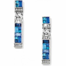 St Michel Post Drop Earrings