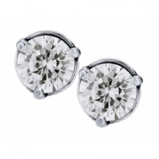 Pendientes Brilliance 7MM Post