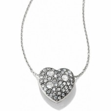Collar de corazón reversible de Anatolia