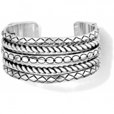 Brazalete de corazón tropical