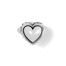 Anillo Pretty Tough Bold Heart