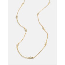 Collar Yasmine de oro de 18 quilates