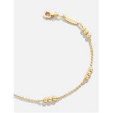 Pulsera Rylee de oro de 18 quilates