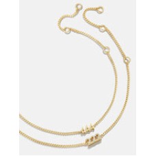 Pulsera con placa personalizada de oro de 18 quilates con número de ángel