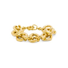 Pulsera de Oro Mary Links