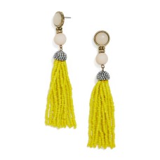Pendientes borla de Artemis