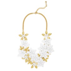Collar Llamativo Camelia