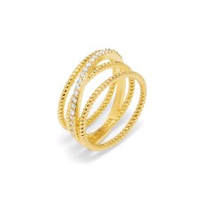 Anillo Crossover Carly