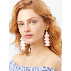 Gabriela Stud Fringe Drops