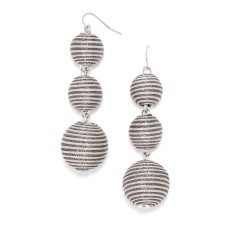 Pendientes de gota Concordia Crispin Ball