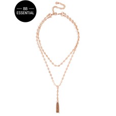 Collar Abbie Y-Gargantilla
