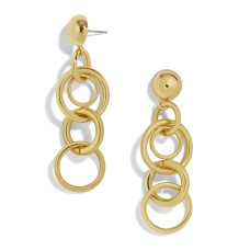 Pendientes colgantes Angelina