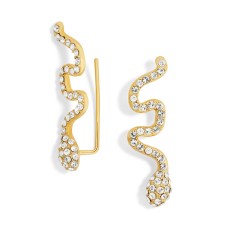 Orugas de serpiente Crystal Snake