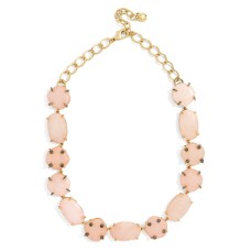 Collar Llamativo Semi-Precioso de Arietta