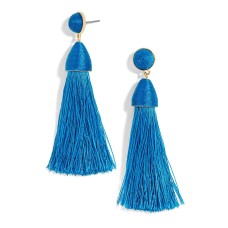 Pendientes Rosabella Tassel