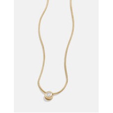 Collar Celease de oro de 18 quilates