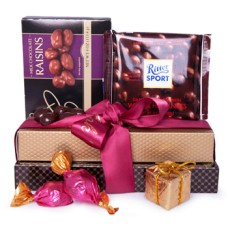 Chocolates ambulantes